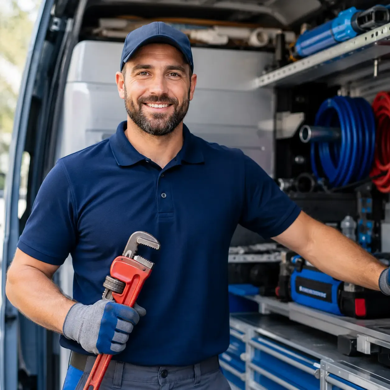 Local emergency plumbing professionals in Cambria, CA
