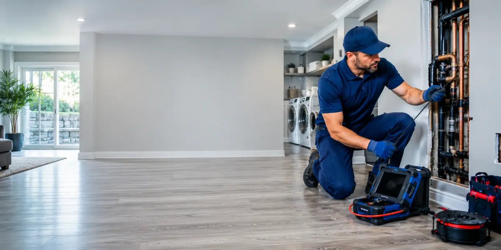 Emergency plumbing questions in Cambria, CA